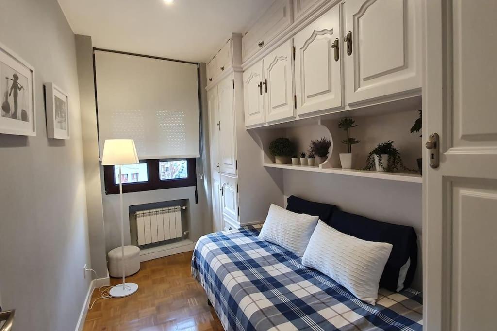 Moderno Apartamento En El Centro. El Carmen Wifi Хихон Екстериор снимка